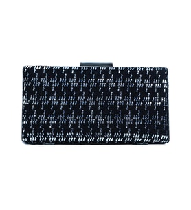e38 EL İŞÇİLİĞİ TEL KIRMA PÖRTFÖY ÇANTA 12*22*4 cm - 6499