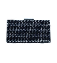 e38 EL İŞÇİLİĞİ TEL KIRMA PÖRTFÖY ÇANTA 12*22*4 cm - 6499