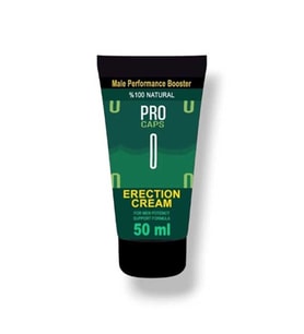 PRO CAPS 0 CREAM ERKEK PERFORMANS 50ML