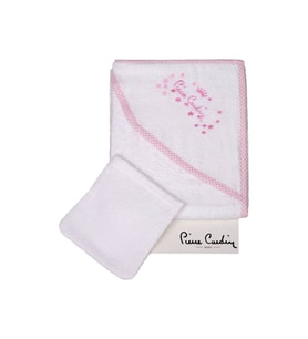 Pierre Cardin Pierre Cardin Kundak Banyo Havlusu - Pembe