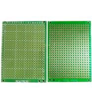 Delikli Plaket 5x7 Pertinaks