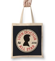 Converse All Star Tenth Doctor Who Bez Çanta Uzun Saplı