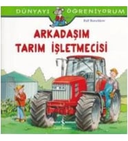 Arkadaşım Tarım İşletmecisi