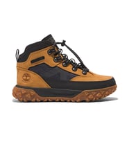 Tımberland Greenstride Motion 6 Mid Lace Up Waterpr Çocuk Outdoor Botu TB1A66P82311 Kahverengi