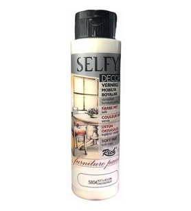 Rich Selfy Decor Vernikli Boya 500 cc 5804 KARDELEN 