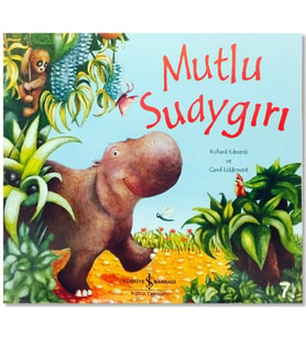 Kutupkitap Mutlu Su Aygırı Okul Öncesi Kitaplar (6 Ay - 5 Yaş)