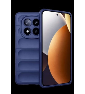 Redmi Note 15 4G Optimum Silikon - Lacivert