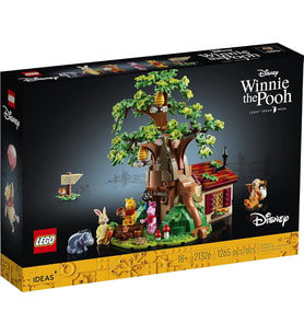LEGO 21326 LEGO Ideas Winnie The Pooh