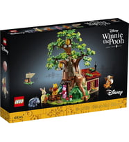 LEGO 21326 LEGO Ideas Winnie The Pooh