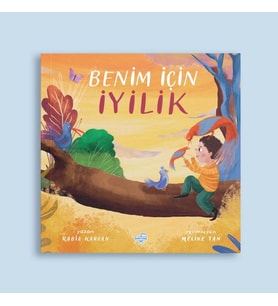 Benim İçin İyilik (Pencereli )