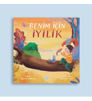 Benim İçin İyilik (Pencereli )