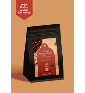 Chicory Turkish Coffee - Hindiba Türk Kahvesi, 200 gr