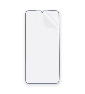 SChitec VIVO Z3 i Uyumlu Ön Yüzey Nano Şeffaf Hidrojel Ekran Koruyucu