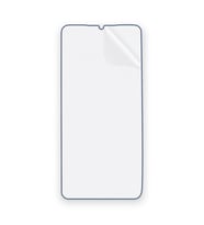 SChitec VIVO Z3 i Uyumlu Ön Yüzey Nano Şeffaf Hidrojel Ekran Koruyucu