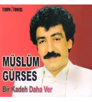 Müslüm Gürses Bir Kadeh Daha Ver - CD (STD)