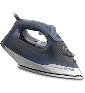 Tefal Fv2868 Express Steam Max 45 Gr Sürekli Ve 160 Gr Şok Buharlı 2500 Watt Buharlı Ütü (Çok Renkli)