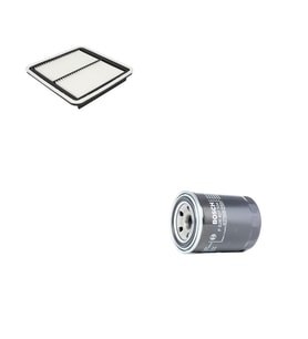 Subaru Forester 2.0 Dizel 2007-2012 2Li Hava + Yağ Filtre