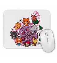 Yüzüklerin Efendisi Lord Of The Rings Rohan Mouse Pad