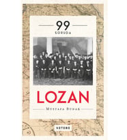 99 Soruda Lozan (Ciltli)