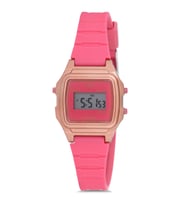 Q&Q LLA2J803Y Unisex Kol Saati
