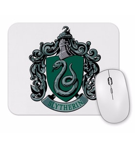 Slytherin Harry Potter Poudlard Mouse Pad