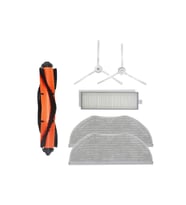Xiaomi Vacuum Mop 2in1 Essential (MJSTG1) Robot Süpürge Uyumlu 6'lı Yedek Parça Seti
