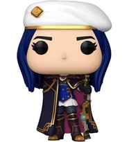Funko Pop Animasyon: Arcane League Of Legends - Caitlyn - Arcane: League Of Legends - Koleksiyon Vin
