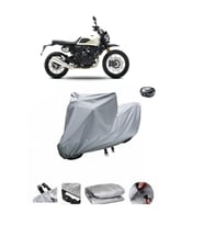 Brixton Crossfire 500 XC  Su Geçirmez Motosiklet Brandası ARKA ÇANTA UYUMLU
