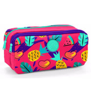 Yaygan Kids Ananas Nar Çiçeği Kız Çocuk Kalem Çantası