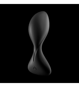 Satisfyer Trendsetter Black App Kontrollü Güçlü Titreşimli Plug Vibratör