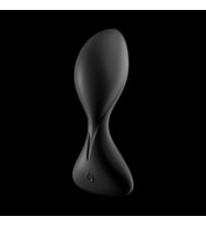 Satisfyer Trendsetter Black App Kontrollü Güçlü Titreşimli  Plug Vibratör