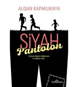 Siyah Pantolon