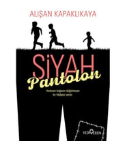 Siyah Pantolon