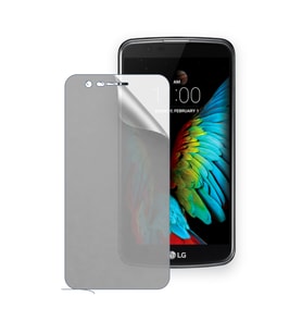 SChitec LG K10 (2017) Uyumlu Ön Yüzey Mat Hidrojel Ekran Koruyucu