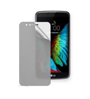 SChitec LG K10 (2017) Uyumlu Ön Yüzey Mat Hidrojel Ekran Koruyucu