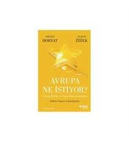 Avrupa Ne İstiyor Slavoj Zizek Can Yayınları