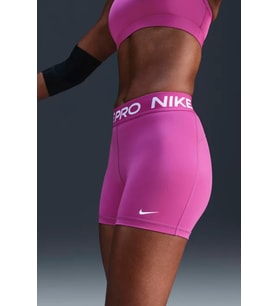 Nike Pro Women's Shorts Tights Pro 365 Kadın Tayt Şort Mor