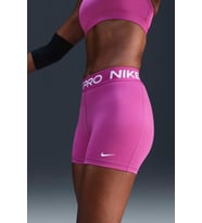 Nike Pro Women's Shorts Tights Pro 365 Kadın Tayt Şort Mor
