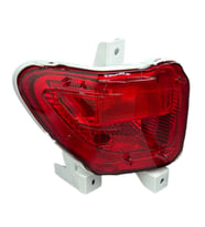 Toyota Rav 4 Arka Sol Reflektör 2005-2012