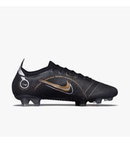Nike Vapor 14 Elite Fg Erkek Çim Zemin Kramponu DJ2837007 SİYAH P-51