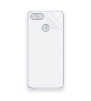 SChitec Lenovo K5 Play Uyumlu Arka Yüzey Hidrojel Koruyucu Film