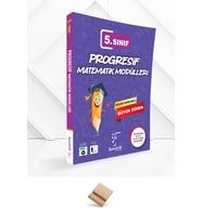 Karekök 5. Sınıf Progresif Matematik Modülleri ve Telefon Standı