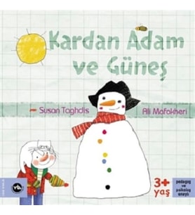 Kardan Adam ve Güneş