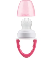 Brown's FreshFirsts Meyve Sebze Besleyici Pembe