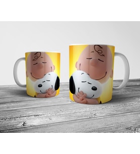 Pixxa Charlie Brown Kupa Bardak Model 3