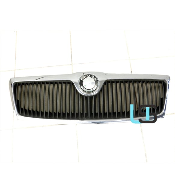 Skoda Octavia Ön Panjur Nikelaj Çerçevelı 2004- 2009 (Oem No