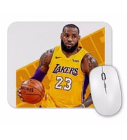 Lebron James Mouse Pad