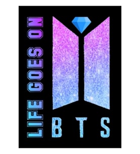 Güney Koreli Erkek Grubu Bts Hayranları Için. Tablo Ahşap Poster Dekoratif Kod229