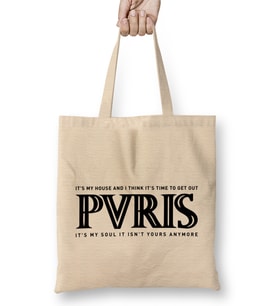 Pvris My House Bez Çanta Uzun Saplı