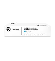 Hp 981YC-L0R17YC Mavi Orjinal Kartuş Ekstra Yüksek Kapasiteli